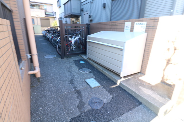 バーデンハイムマサキの外観写真