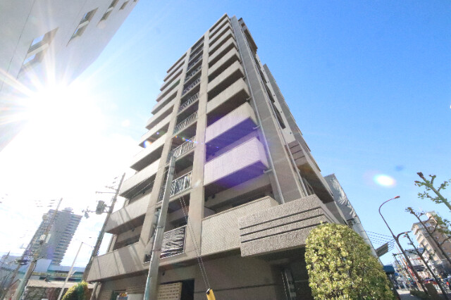 阪神本線 西宮駅 徒歩3分 築22年