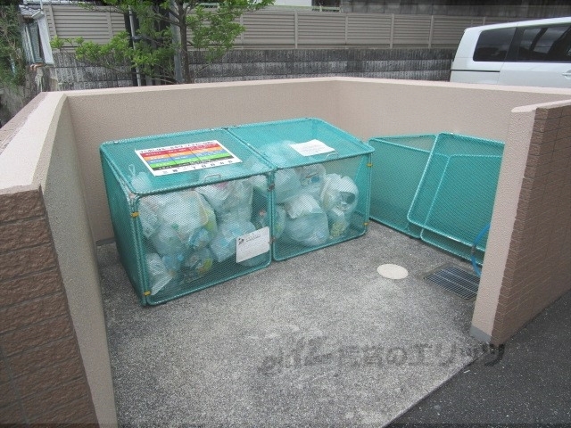その他　ゴミ置き場