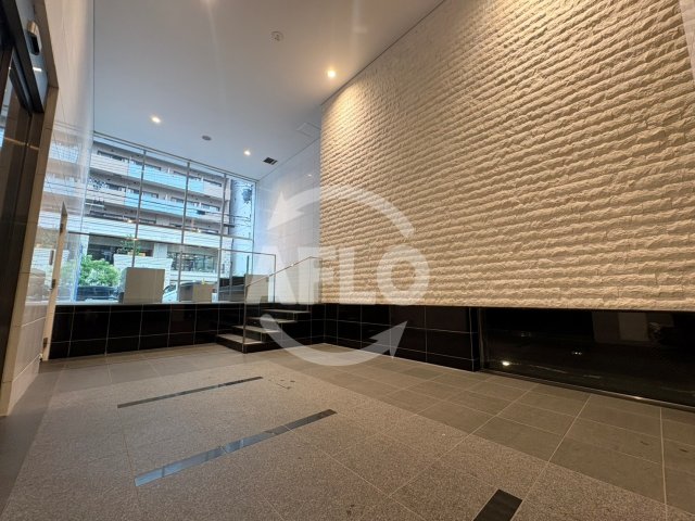 ロビー　レジェンドール心斎橋EAST　ロビー