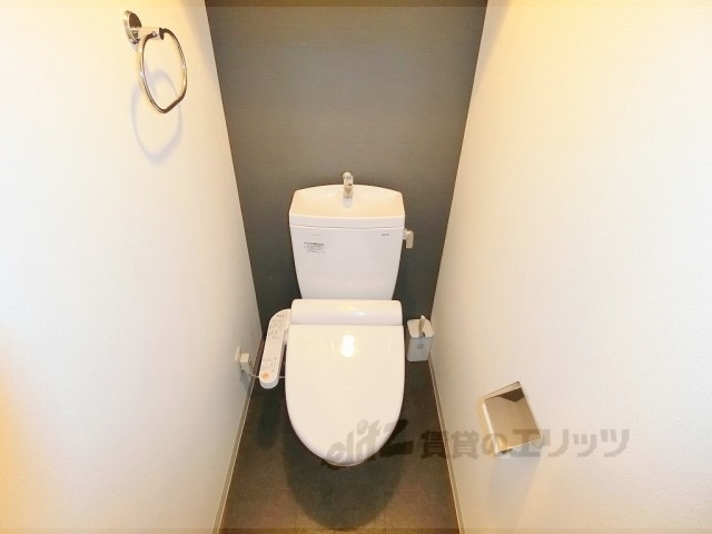 アドバンス京都ソナーレのトイレ写真