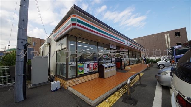 コンビニ　セブンイレブン和光下新倉店（コンビニ）まで180m