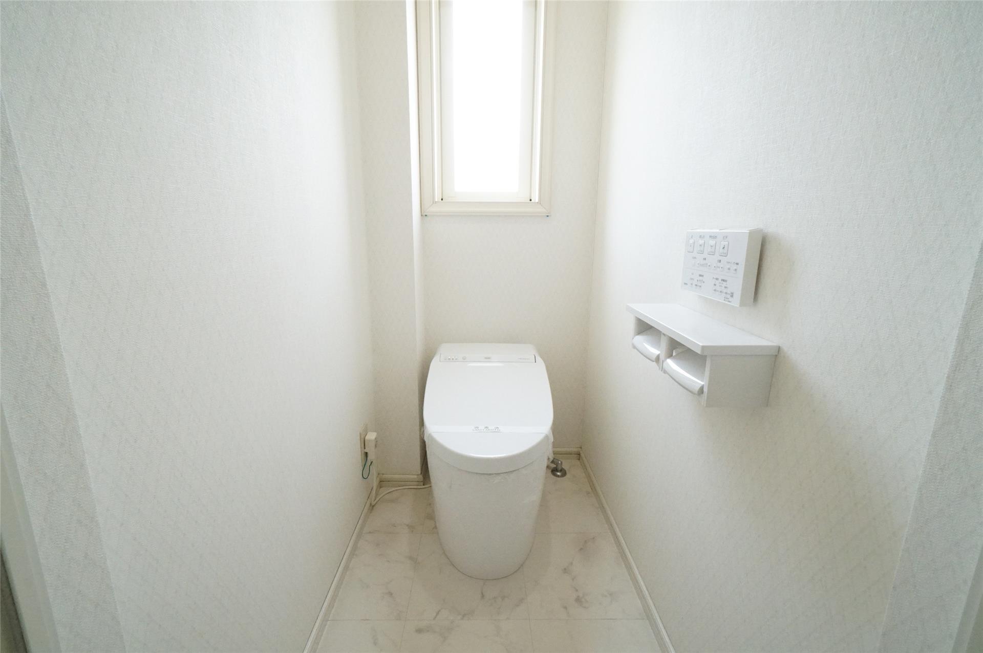 アルコバレーノCのトイレ写真