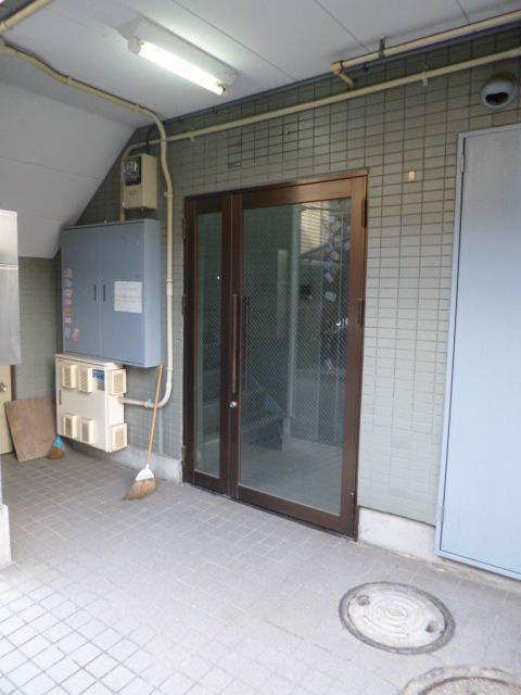 エントランス　エントランスです。