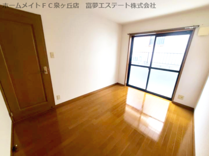 カンターレ鶯谷II番館の内装写真