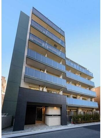 建物外観　来店不要で契約まで完結♪カード決済・LINE対応！