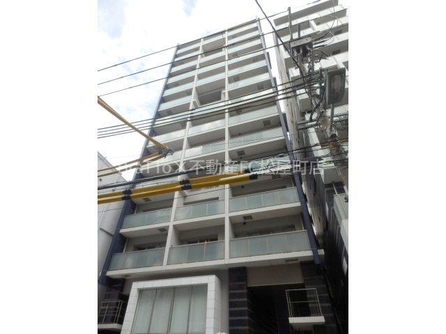 建物外観　マンション外観