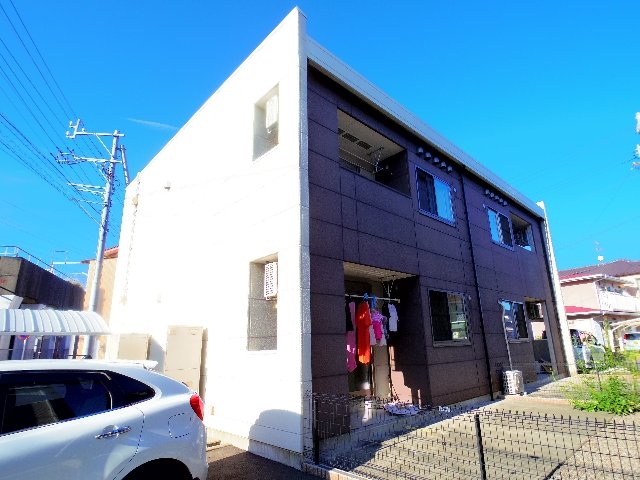 建物外観　外観です