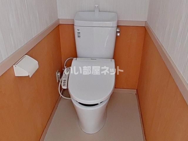 アドバンス・21のトイレ写真