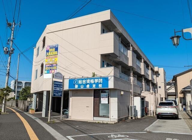 アドバンス・21の外観写真