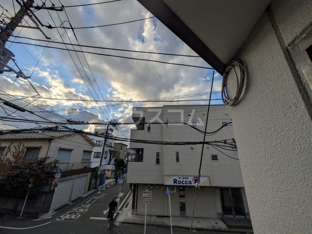 眺望