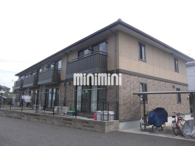 建物外観　ＴＶＣＭで御馴染みのダイワハウスの賃貸物件です