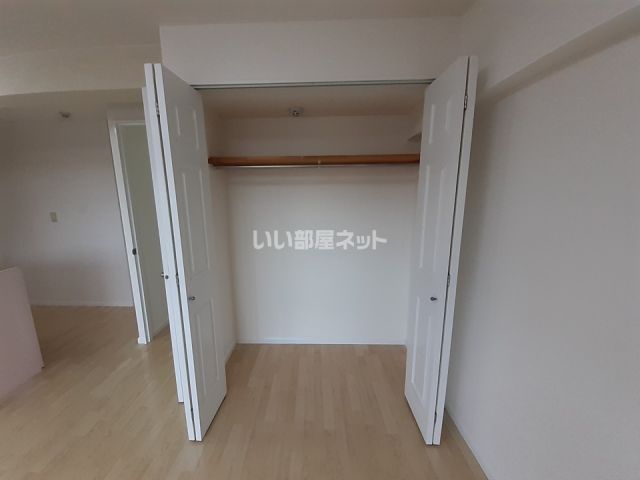 長良パークマンションの内装写真