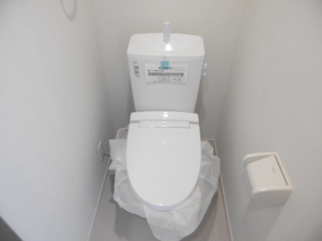 リブリ・FERIOのトイレ写真