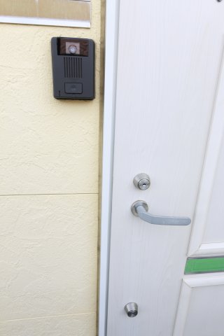 エントランス　同シリーズ物件の参考写真です。