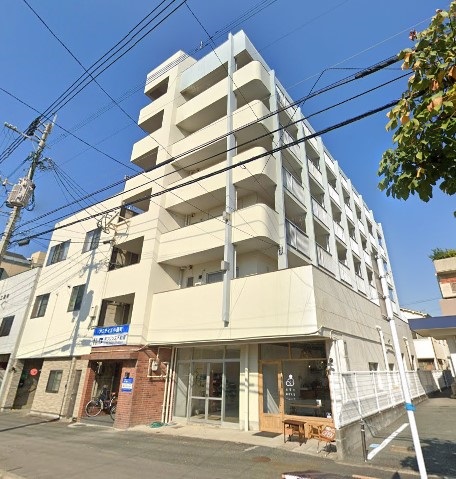 アミティエ小頭町の外観写真