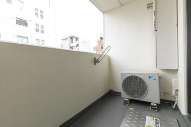 バルコニー　※写真は同タイプ住戸です。