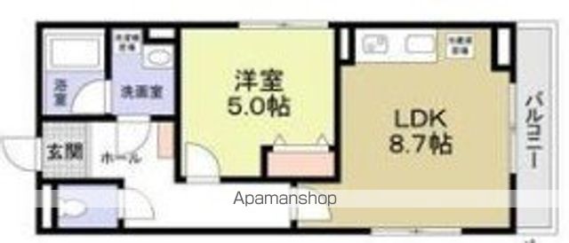 CASA CEREJEIRAの間取り写真