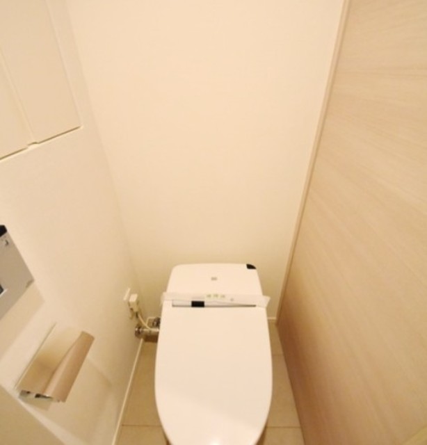 トイレ　別部屋同仕様