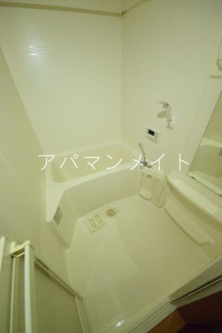 グラードの風呂写真
