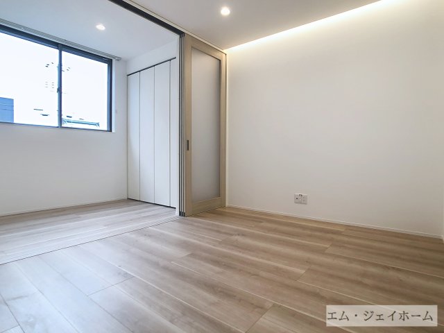 La Tour GOIDENの居間写真