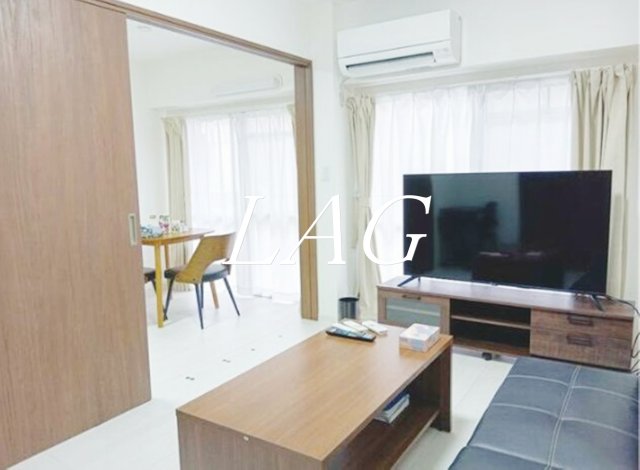 居室・リビング　洋室のお部屋です。