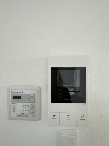 その他設備　イメージとして同マンション他部屋を表示しています