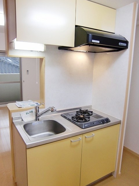 キッチン　同物件別室参考写真