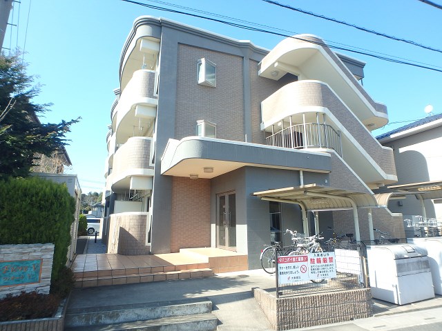建物外観　お問合せは048-772-8202