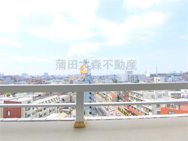眺望　展望　日当たり・眺望良好