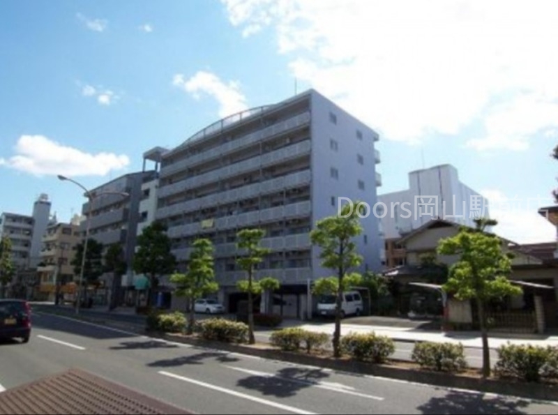 ＪＲ津山線 岡山駅 徒歩14分 築27年