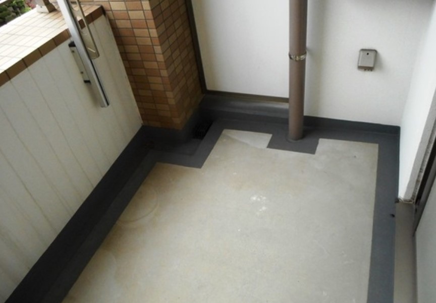 バルコニー　別部屋参考写真