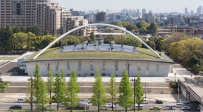 公園　駒沢オリンピック公園（公園）まで140m