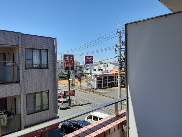 眺望