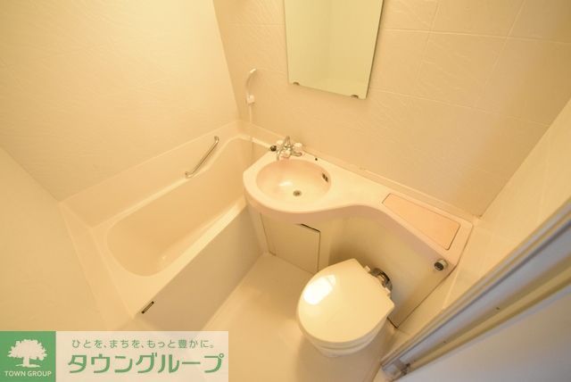 バス・シャワールーム　別タイプ参照