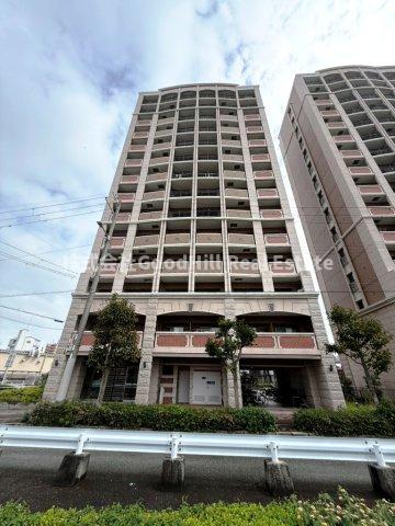 建物外観　LUMINOUS淡路