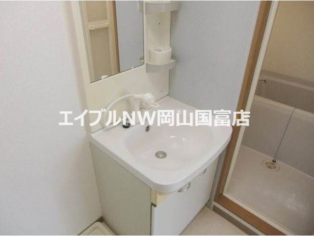 洗面設備　シャンプードレッサー