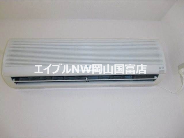 その他設備　エアコン