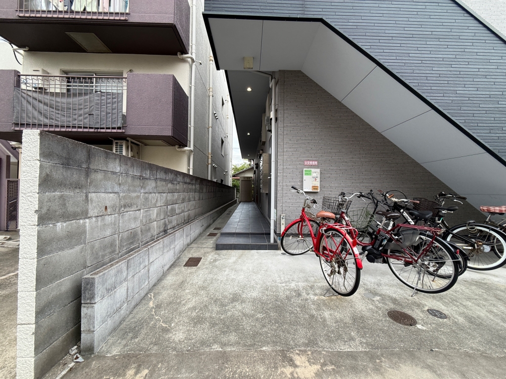 リヴァブル瑞穂通の外観写真