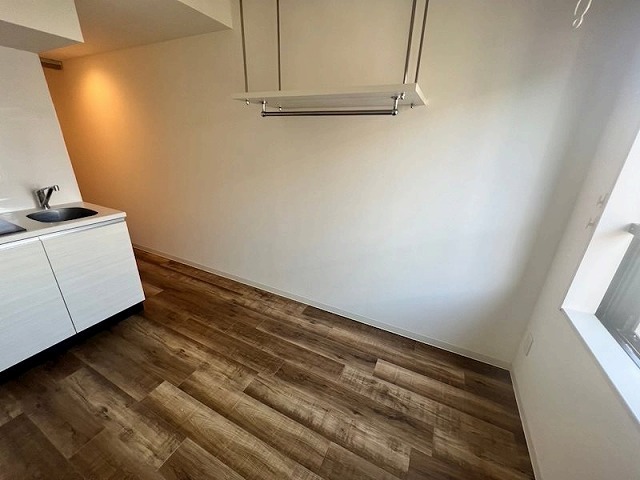 居室・リビング　フローリングのお部屋