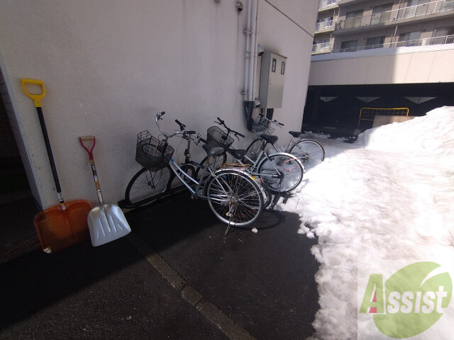 その他共有部分　駐輪場その他