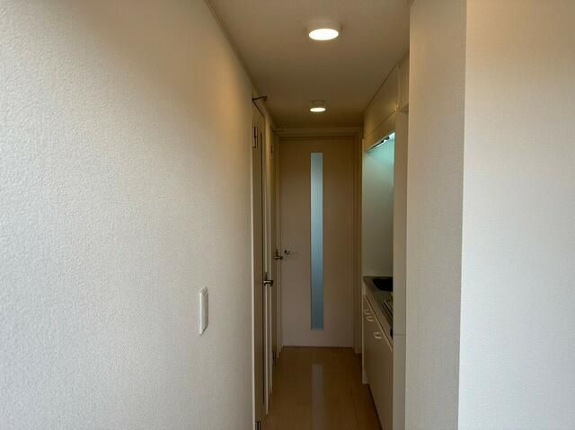 K SQUARE 山手の玄関写真