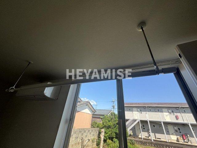 その他部屋・スペース　※室内物干し