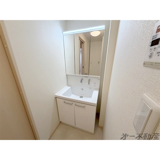 洗面設備　洗面