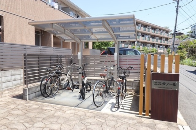 その他　駐輪場