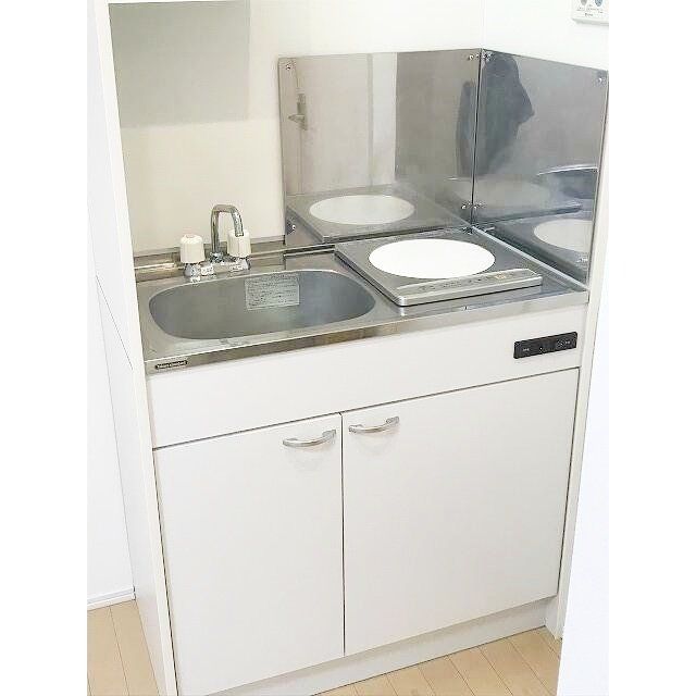 キッチン　物件画像