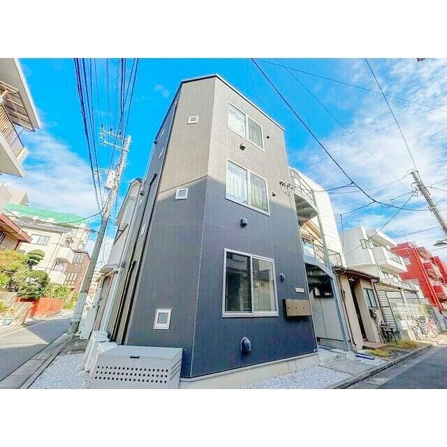建物外観　物件画像