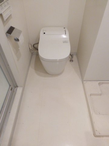 トイレ　トイレ※別部屋参考写真
