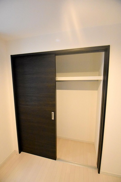 収納　大型収納（クローゼット）