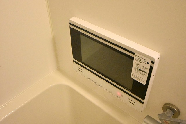 その他　浴室テレビ